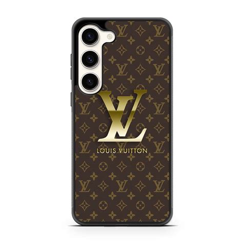 louis vuitton samsung s23 ultra case|Samsung Galaxy Upcycled Louis Vuitton phone cases.